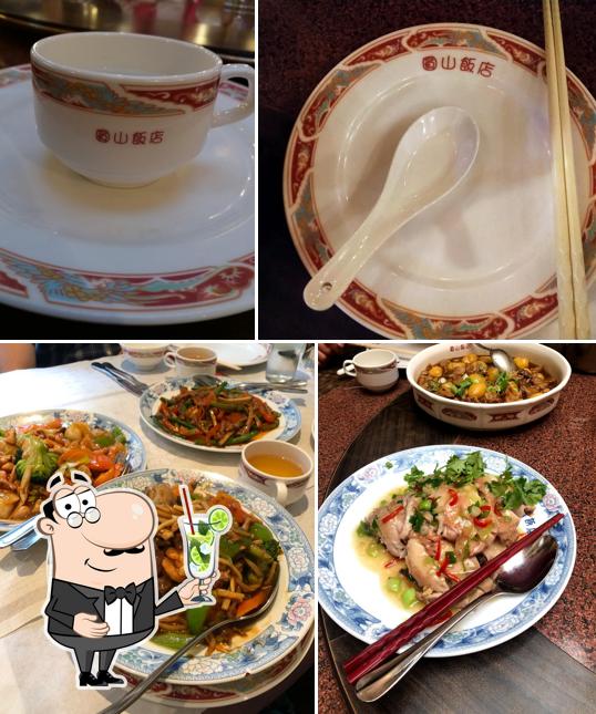 Grand Palace Restaurang
