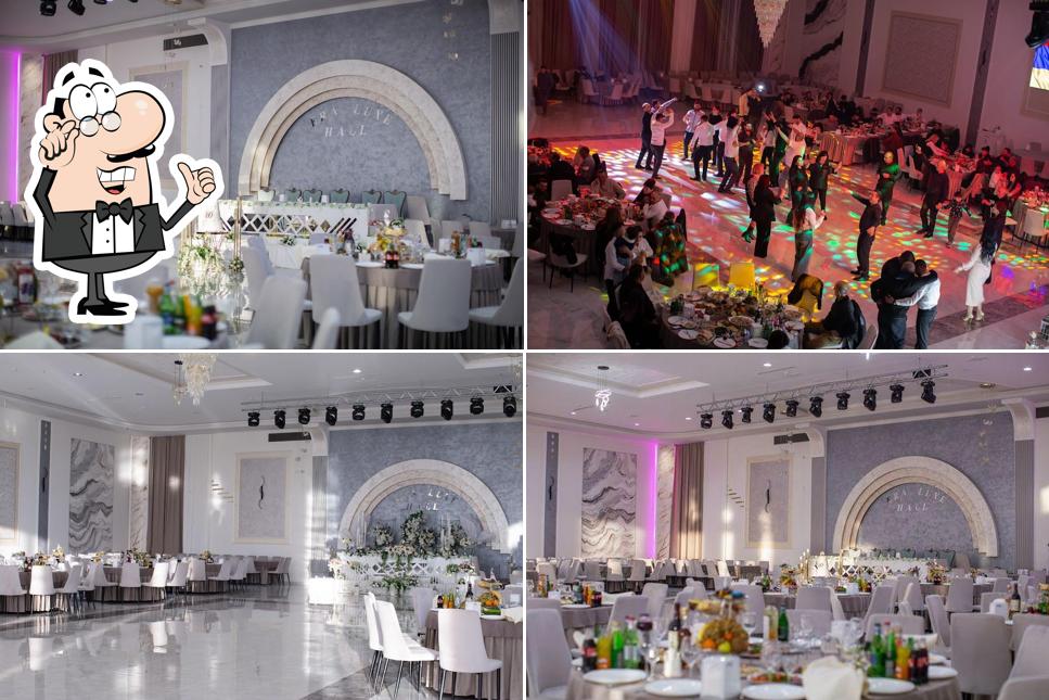 Era Luxe Hall Hrazdan