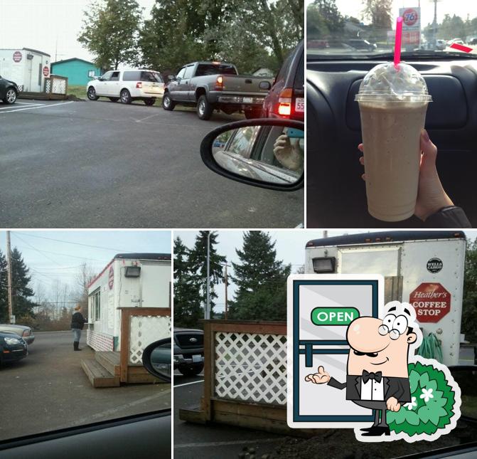 Heather's Coffee Stop