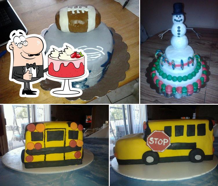 Jacq's Sweet Designs