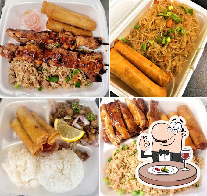 KALYE GRILL and LUMPIA (FILIPINO FOODTRUCK)