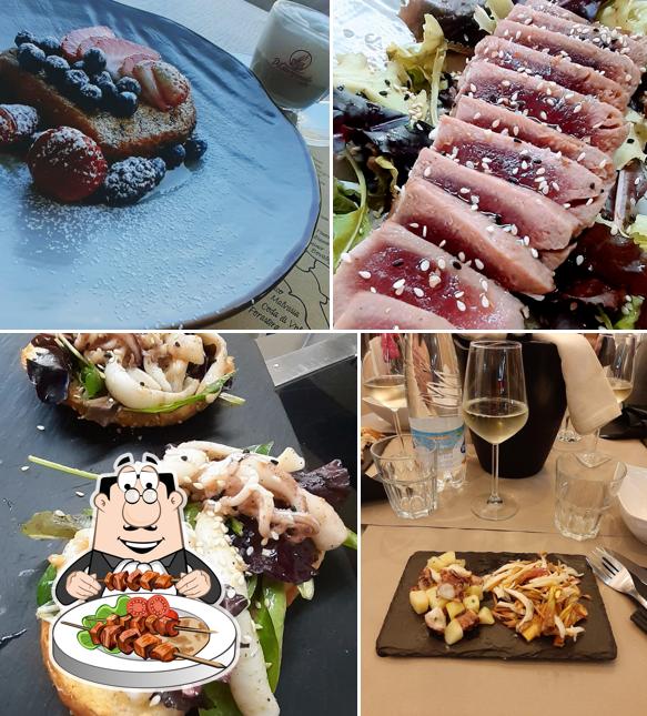 Marta - street food & beverage small restaurant Numana
