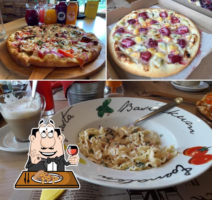 Пицца - самое популярное фаст-фуд блюдо в мире