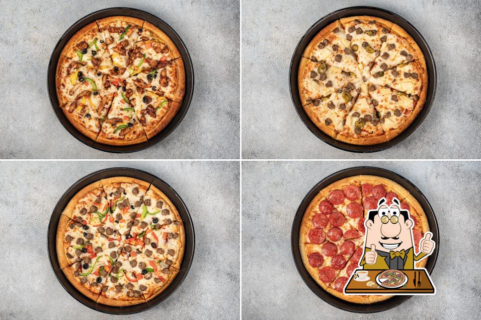 Pizza Modo Rustaq