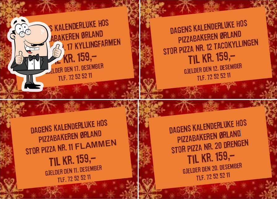 Pizzabakeren Ørland