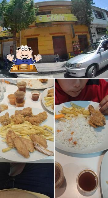 Pollos Clokis