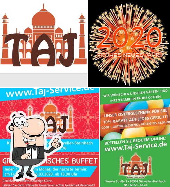Taj Restaurant Steinbach
