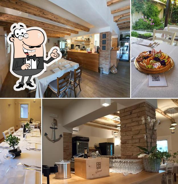 Trattoria All'Isola