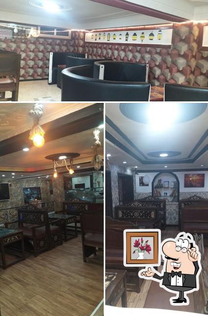 Selfie restaurant