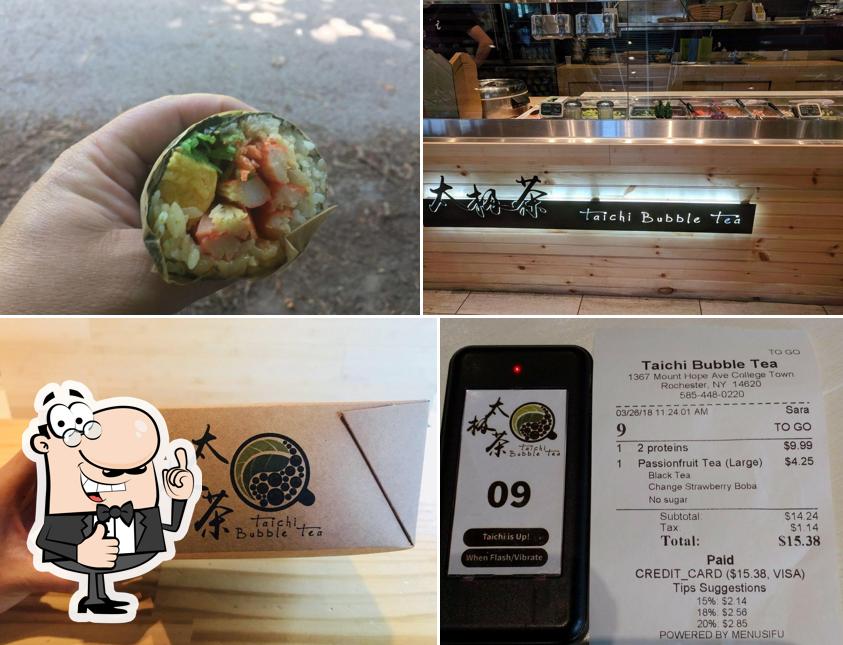 Taichi Bubble Tea, Ramen and Poke Bowl - College town