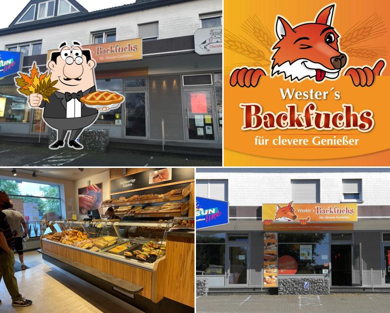 Bäckerei Westers Backfuchs
