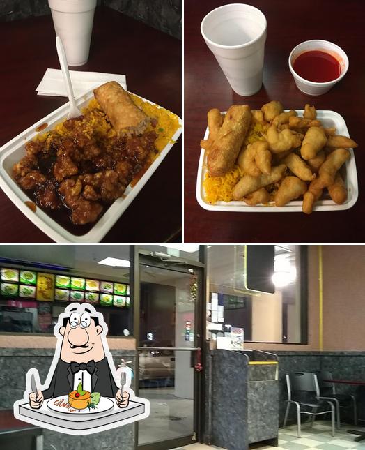 Wok N Roll