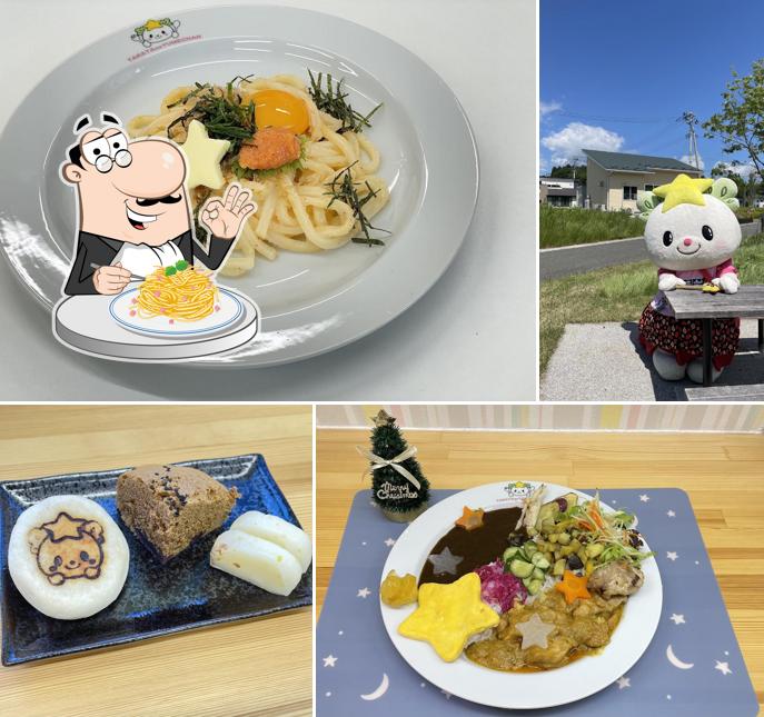 カフェ&ランチみんなのゆめちゃんハウス