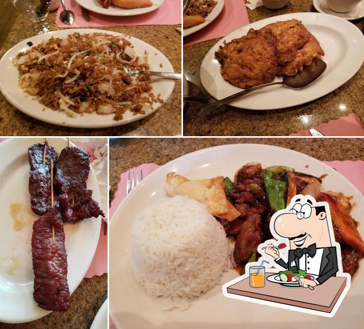 Mandarin Gourmet