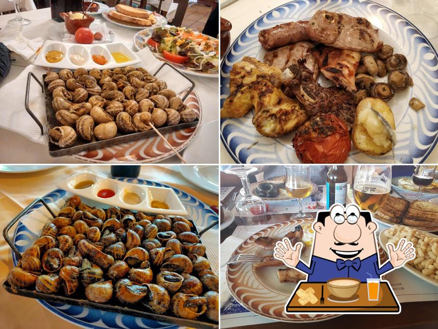 Restaurant Ermita de Bruguers