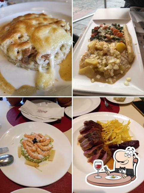 Restaurante Homenaje