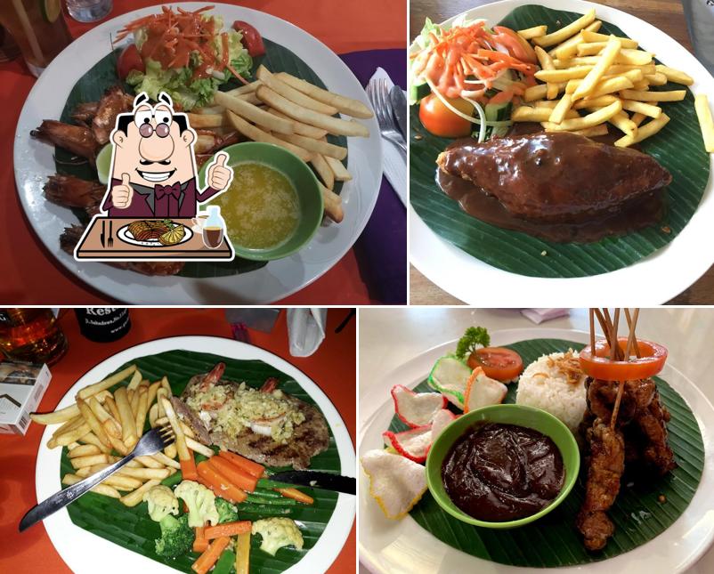 Garlic Lane Restaurant and Bar