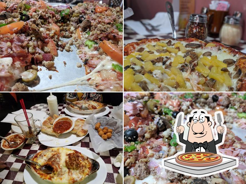 Mario's Restaurant & Pizzeria