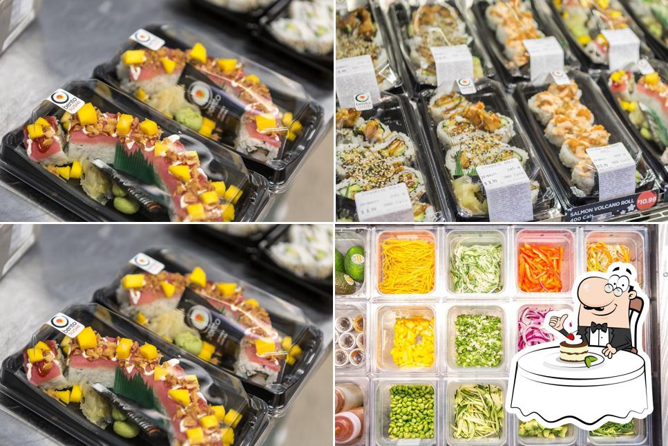Bento Sushi
