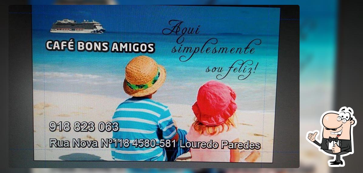 Café bons amigos