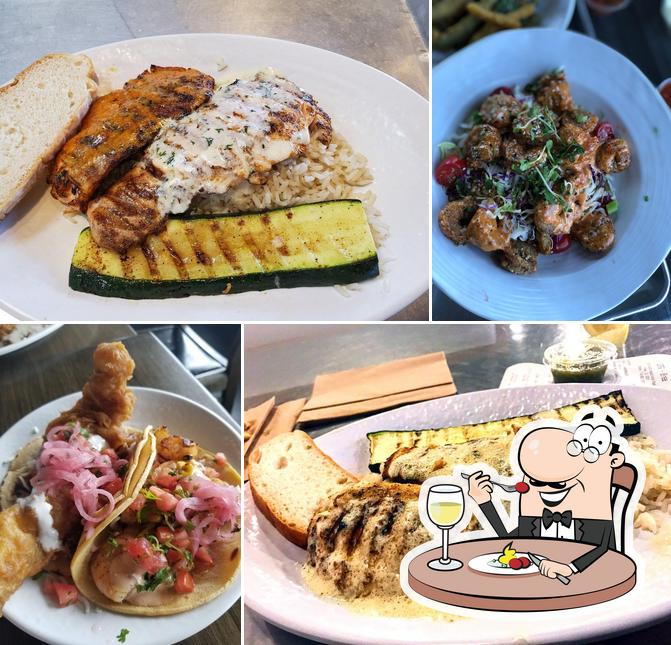California Fish Grill