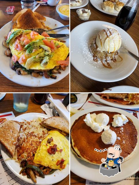 Denny's Restaurant