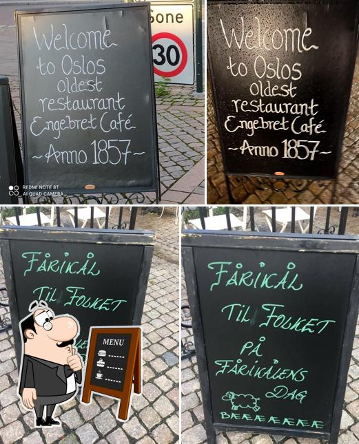 Engebret Cafe