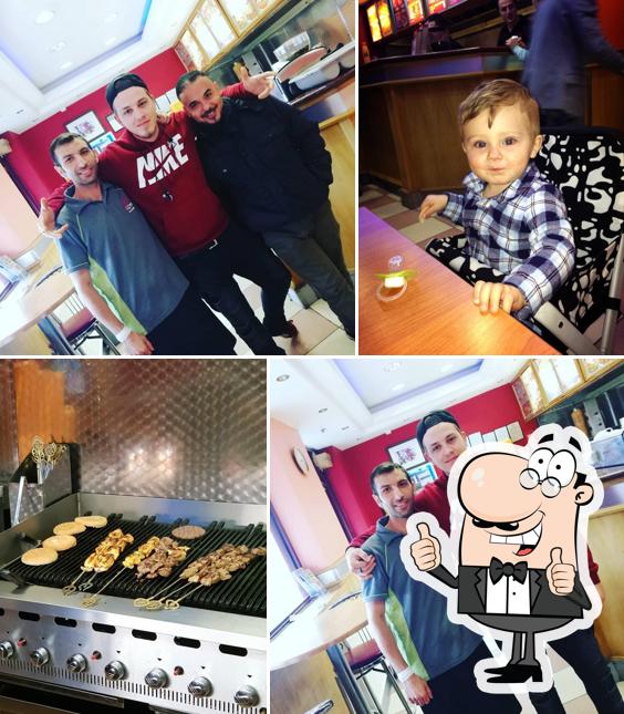 Ashtead Charcoal Grill