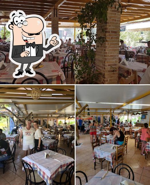 Galaxy Restaurant Anafonitria Zante