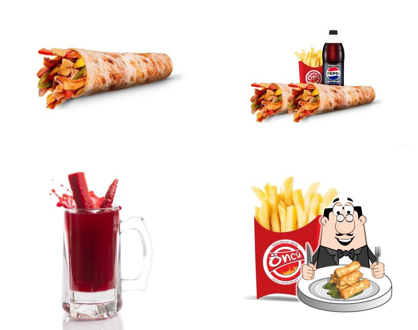 Öncü Döner