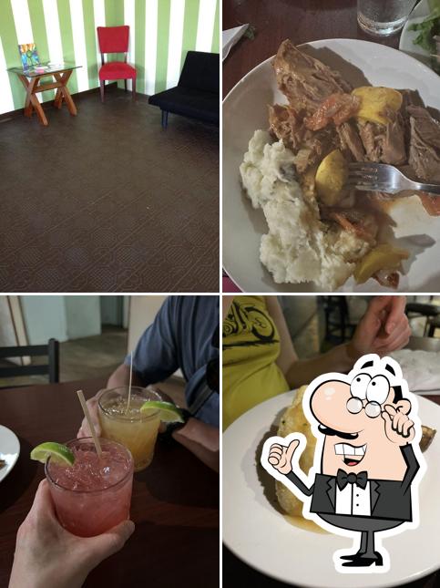 Palmas Cafe