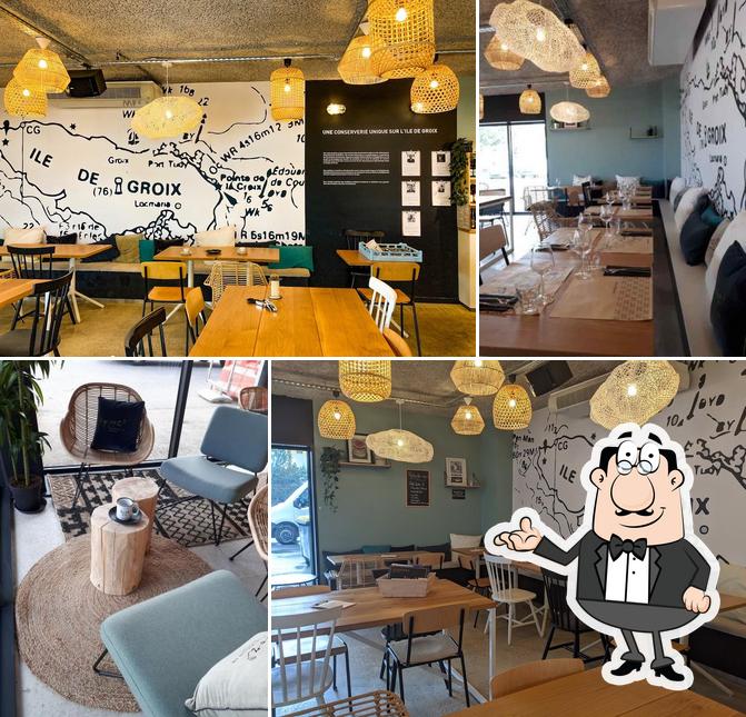 Comptoir Insulaire Groix et Nature Lorient