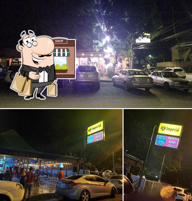 -RESTO BAR,"PRESTIGIO MUNDIAL"