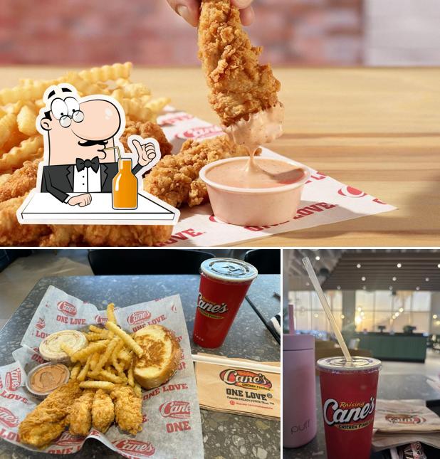 Raising Cane's