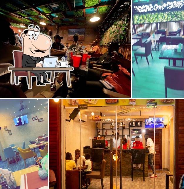ACE RESTAURANT /LOUNGE AND COCKTAIL
