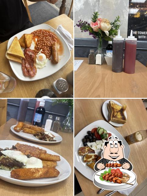 Ali’s cafe restaurant