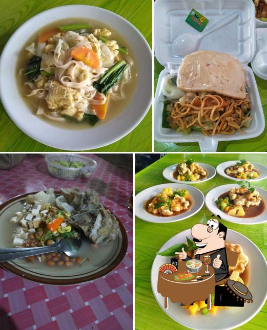 Bakmi Pak Gun Joglo