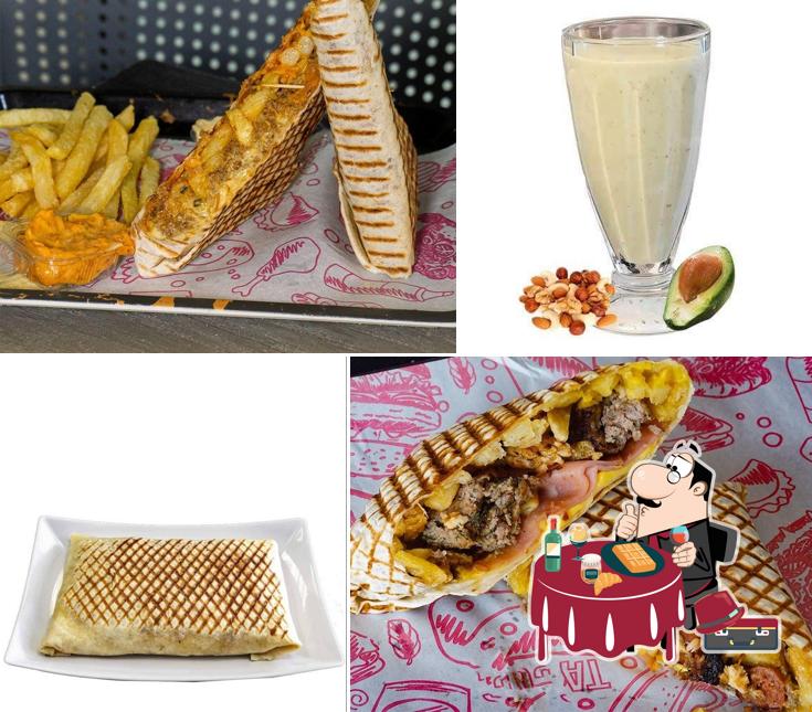 Bazooka Food