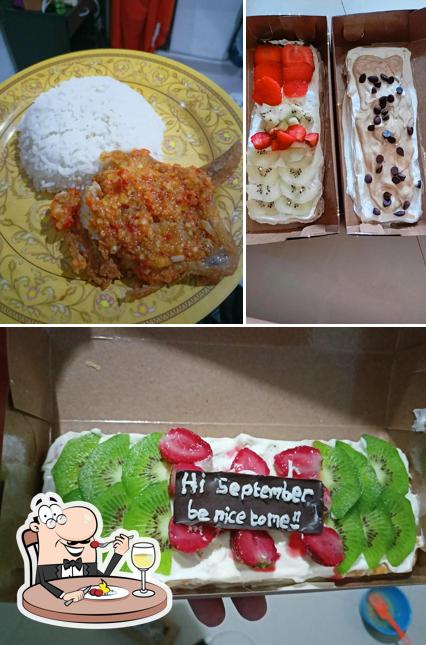 Biscis bali