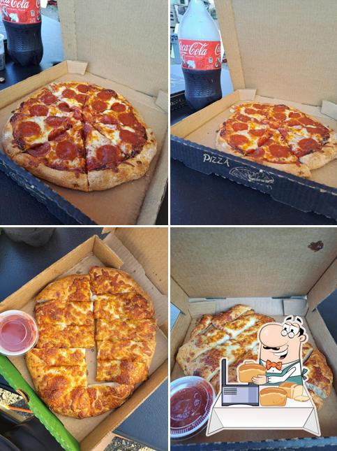 Boritalian Pizza Gurabo