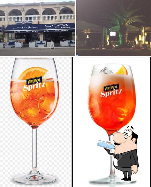 Cosí bar