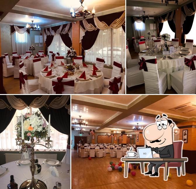 Restaurant Corneliuss Galati