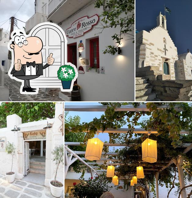 Daphne Restaurant