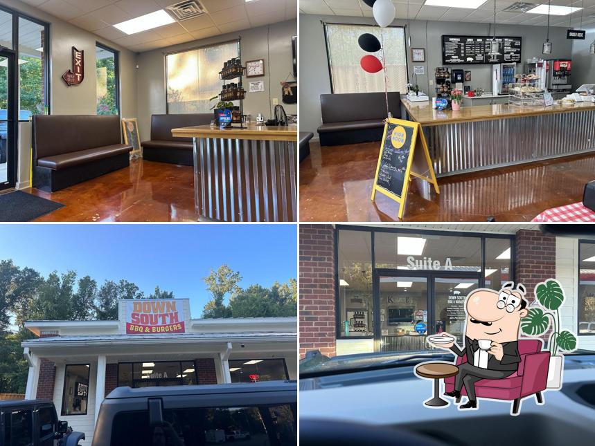 Down South BBQ & Burgers