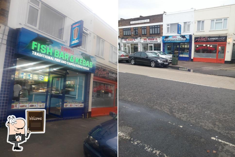 Ewell Fish Bar & Kebabs