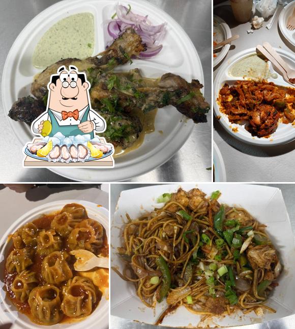 Galiyara Indian Food Truck