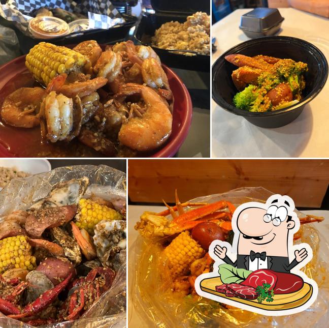 Harbor seafood Cajun house & Ramen