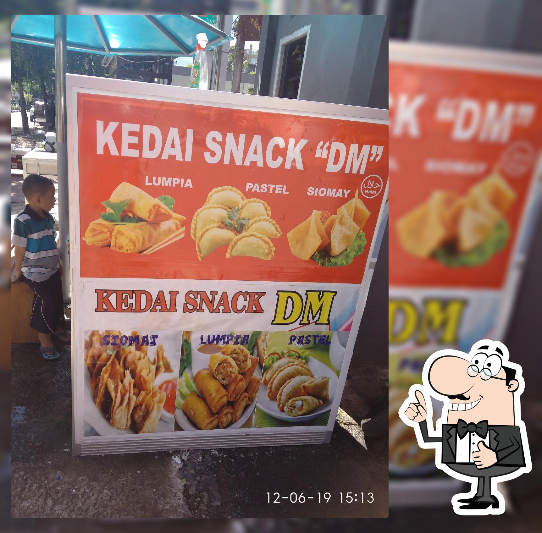 Kedai Snack DM
