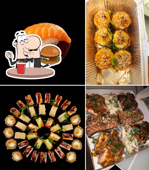 Попробуйте гамбургеры в "Ла Кендо"