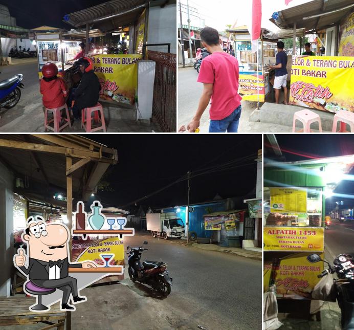 Martabak Manis & Telor Al-Fatih
